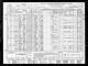 1940 US Census for Nicholas A. and Mary (Kivlin) Schneider