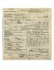 Antonio Ferruccio Death Certificate