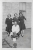 Fanny, (Ferruccio), Frances(Ferruccio), and Charles Brigandi