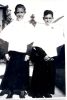 Lawrence Schneider and Joe Higgins Altar Boys